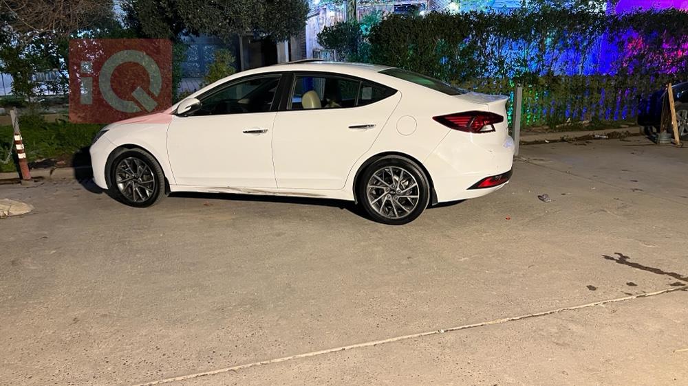 هیوندای ئەلەنترا